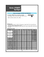 Предварительный просмотр 35 страницы Daewoo DLV-42U1GMB Instruction Manual