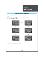 Предварительный просмотр 40 страницы Daewoo DLV-42U1GMB Instruction Manual