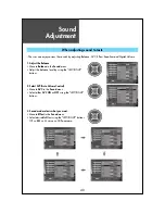 Предварительный просмотр 41 страницы Daewoo DLV-42U1GMB Instruction Manual