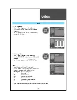 Предварительный просмотр 46 страницы Daewoo DLV-42U1GMB Instruction Manual