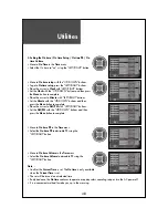 Предварительный просмотр 49 страницы Daewoo DLV-42U1GMB Instruction Manual