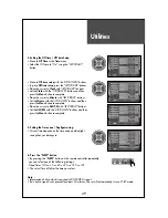 Предварительный просмотр 50 страницы Daewoo DLV-42U1GMB Instruction Manual