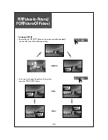 Предварительный просмотр 51 страницы Daewoo DLV-42U1GMB Instruction Manual