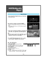 Предварительный просмотр 57 страницы Daewoo DLV-42U1GMB Instruction Manual