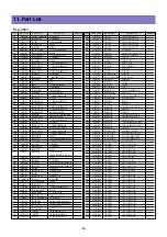 Preview for 53 page of Daewoo DLX-26C2 Service Manual