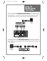 Preview for 18 page of Daewoo DLX-32C7 Instruction Manual