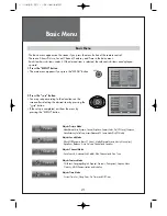 Preview for 21 page of Daewoo DLX-32C7 Instruction Manual