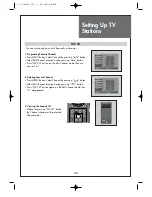 Preview for 26 page of Daewoo DLX-32C7 Instruction Manual