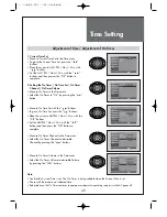 Preview for 40 page of Daewoo DLX-32C7 Instruction Manual