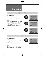 Preview for 41 page of Daewoo DLX-32C7 Instruction Manual