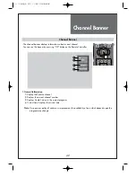 Preview for 42 page of Daewoo DLX-32C7 Instruction Manual