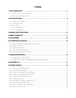 Preview for 2 page of Daewoo DLX-32D1SMSB Service Manual