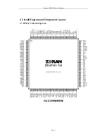 Preview for 6 page of Daewoo DM-K40 Service Manual