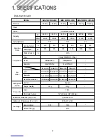 Предварительный просмотр 2 страницы Daewoo DMB-1822LH User Manual