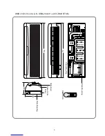 Предварительный просмотр 6 страницы Daewoo DMB-1822LH User Manual