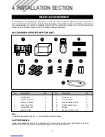 Предварительный просмотр 10 страницы Daewoo DMB-1822LH User Manual