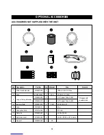 Предварительный просмотр 11 страницы Daewoo DMB-1822LH User Manual