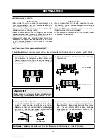 Предварительный просмотр 13 страницы Daewoo DMB-1822LH User Manual