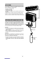 Предварительный просмотр 22 страницы Daewoo DMB-1822LH User Manual