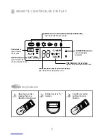 Предварительный просмотр 34 страницы Daewoo DMB-1822LH User Manual