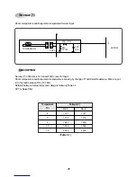 Предварительный просмотр 73 страницы Daewoo DMB-1822LH User Manual