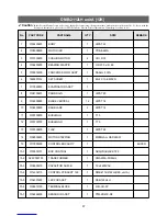 Предварительный просмотр 90 страницы Daewoo DMB-1822LH User Manual