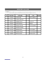 Предварительный просмотр 104 страницы Daewoo DMB-1822LH User Manual