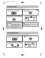 Preview for 12 page of Daewoo DMB-3003LH Owner'S Manual