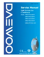 Daewoo DMB-F2713LH-AVO Service Manual предпросмотр