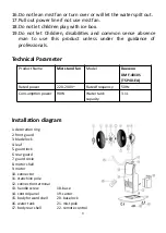 Preview for 3 page of Daewoo DMF-4010S Instruction Manual