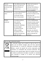 Preview for 17 page of Daewoo DMF-4010S Instruction Manual