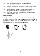 Preview for 22 page of Daewoo DMF-4010S Instruction Manual