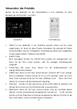 Preview for 23 page of Daewoo DMF-4010S Instruction Manual