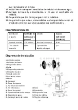 Preview for 38 page of Daewoo DMF-4010S Instruction Manual