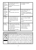 Preview for 43 page of Daewoo DMF-4010S Instruction Manual