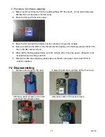 Preview for 11 page of Daewoo DMP-2000 Service Manual