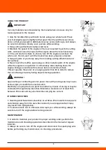 Предварительный просмотр 7 страницы Daewoo DMT520 User Manual