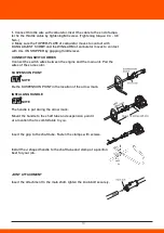 Предварительный просмотр 11 страницы Daewoo DMT520 User Manual