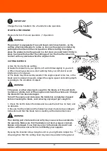 Предварительный просмотр 21 страницы Daewoo DMT520 User Manual