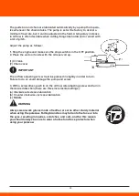 Предварительный просмотр 25 страницы Daewoo DMT520 User Manual