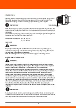 Предварительный просмотр 27 страницы Daewoo DMT520 User Manual