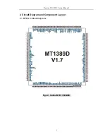 Preview for 6 page of Daewoo DN-W551 Service Manual