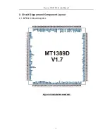 Предварительный просмотр 5 страницы Daewoo DN-W552 Service Manual