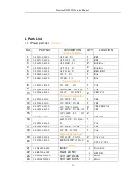 Предварительный просмотр 30 страницы Daewoo DN-W552 Service Manual