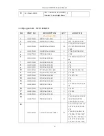 Предварительный просмотр 33 страницы Daewoo DN-W552 Service Manual