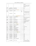 Предварительный просмотр 36 страницы Daewoo DN-W552 Service Manual