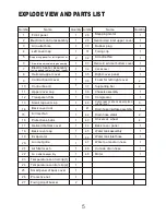 Preview for 7 page of Daewoo DOB-092RH Service Manual