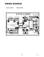 Предварительный просмотр 9 страницы Daewoo DOB-092RH Service Manual