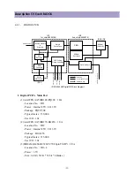 Preview for 21 page of Daewoo DP-42GM Service Manual