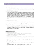 Preview for 23 page of Daewoo DP-42GM Service Manual